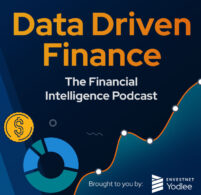 Envestnet Data Driven Finance Podcast Title Card