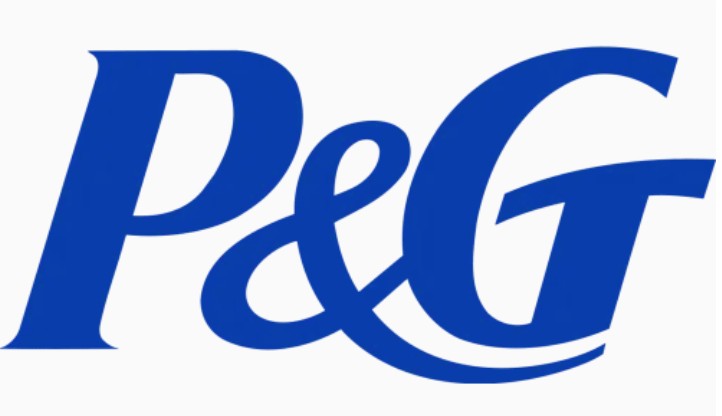 P&G logo