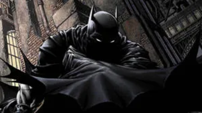 A super hero representing unachieved childhood dreams